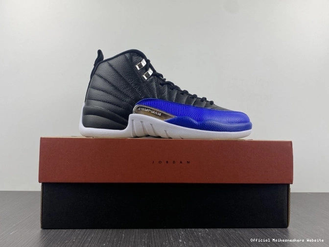 Official Maikesneakers Air AO6068-004 Jordan WMNS 12 Royal Hyper 0727